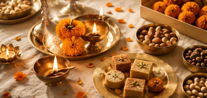 The Diwali Edit