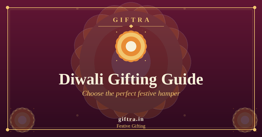 Diwali Gifting Guide: How to Choose the Perfect Festive Hamper