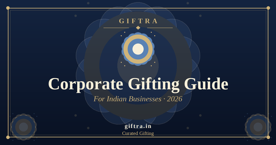 The Ultimate Corporate Gifting Guide for Indian Businesses (2026)