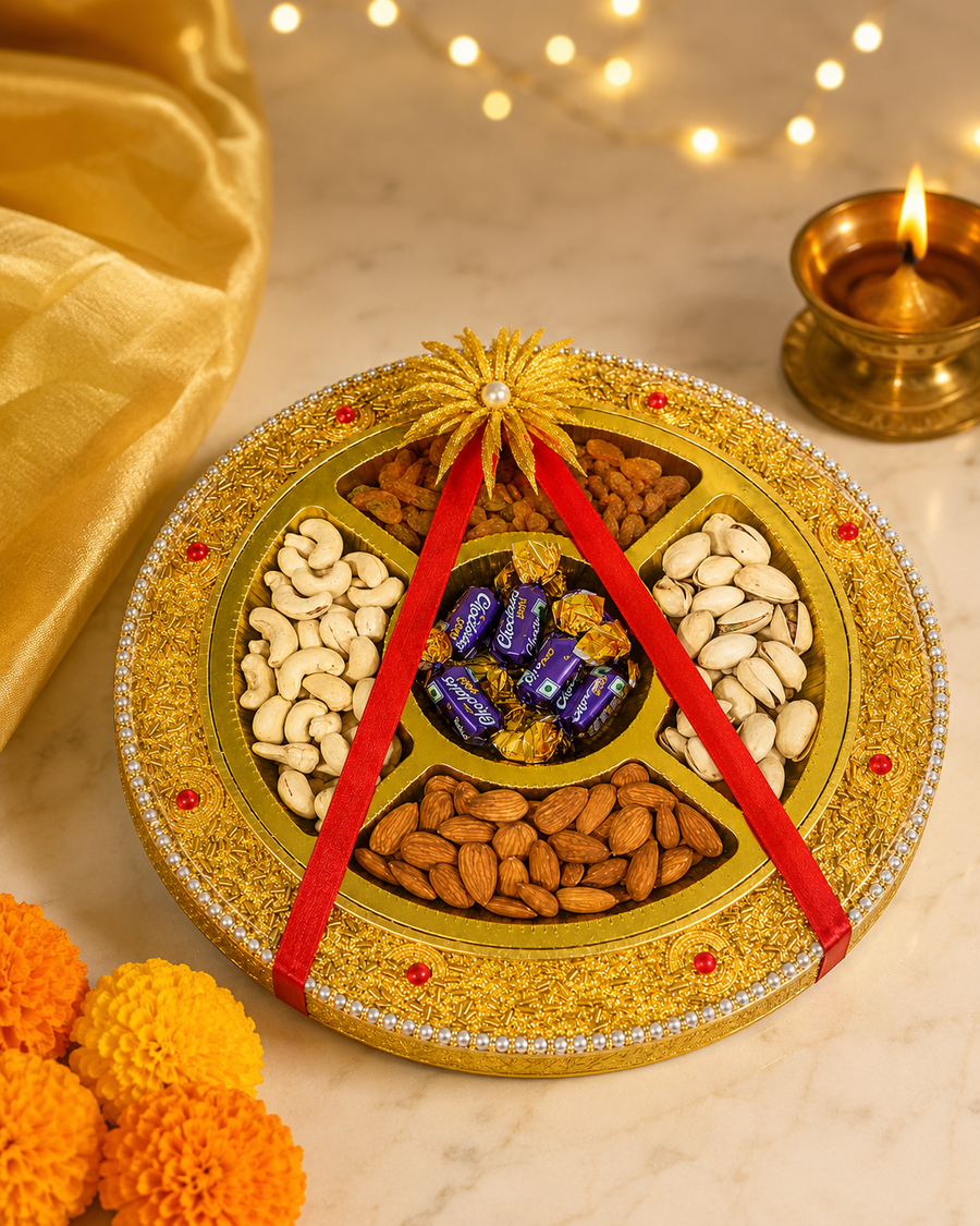 Dry Fruit Gift Boxes