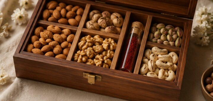 Royal Dry Fruit Gift Hamper