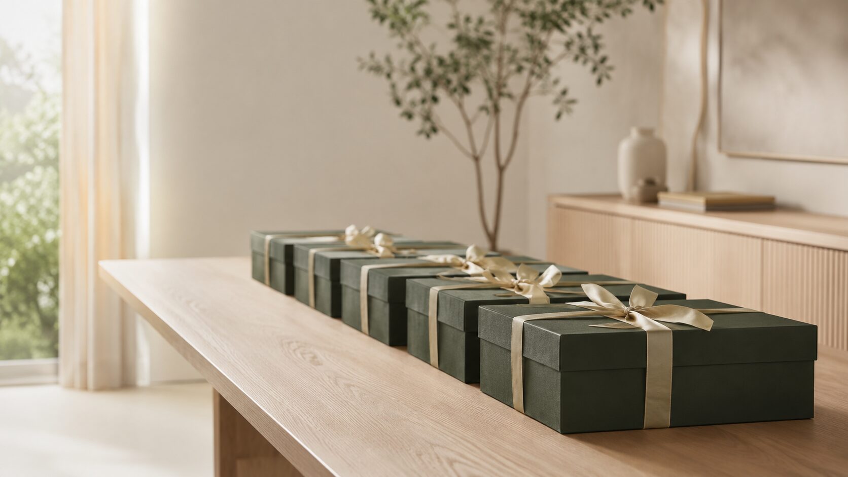 Gifting at scale, without losing the personal touch.