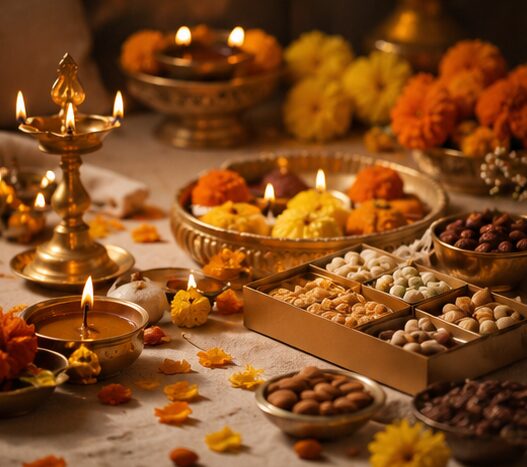 Diwali & Festivals