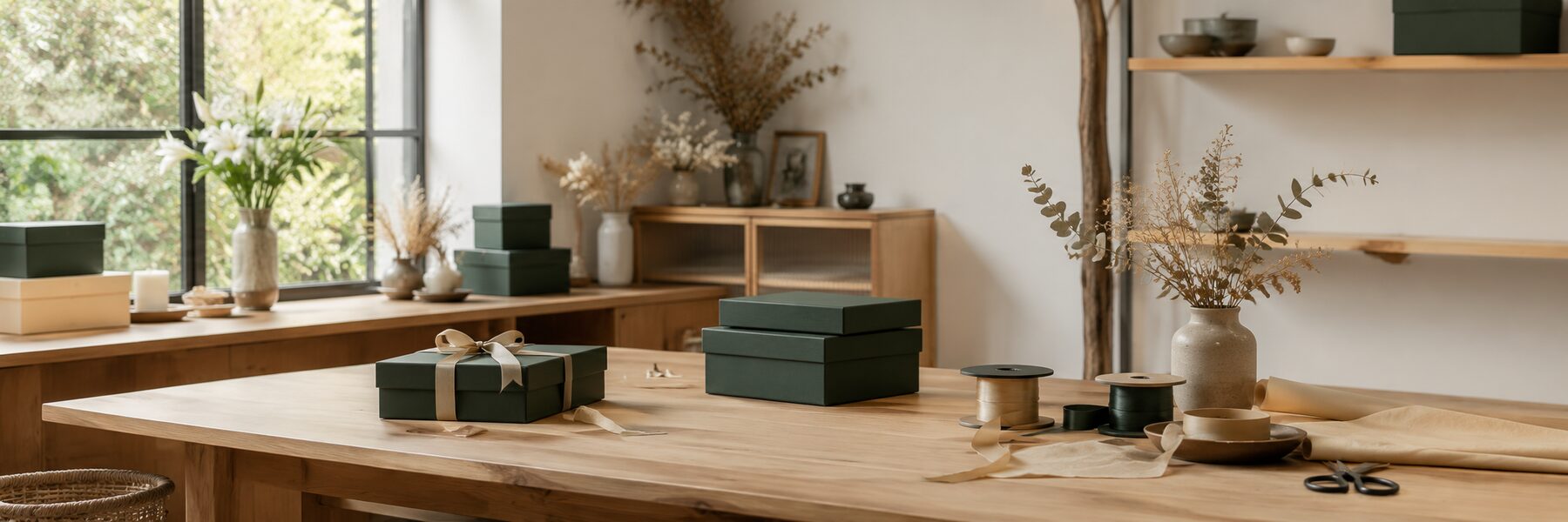 The Giftra studio
